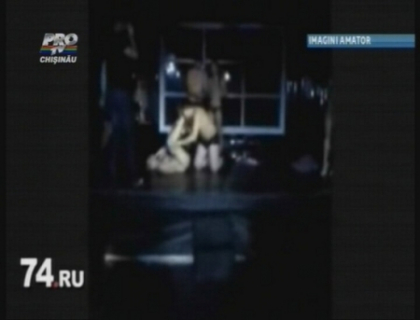 Orgii sexuale la discoteca! Imaginile scandaloase care au bulversat presa din Rusia