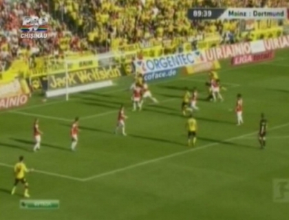 Bayern Munchen este de neoprit in Germania! Borussia Dortmund obtine o victorie chinuita