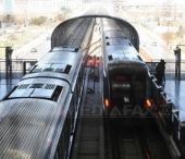 Coliziune intre doua garnituri de metrou la Shanghai. Mai multe persoane au fost ranite Coliziune intre doua garnituri de metrou la Shanghai. Mai multe persoane au fost ranite