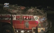 S-au prabusit cu autobuzul intr-o prapastie! Moarte tragica pentru 30 de elevi din Pakistan S-au prabusit cu autobuzul intr-o prapastie! Moarte tragica pentru 30 de elevi din Pakistan