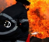 Targul sexului si erotismului din Copenhaga, anulat din cauza unui incendiu de proportii