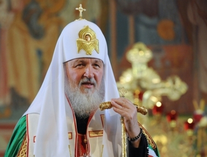 VEZI ce va face Patriarhul Kiril in vizita sa din Moldova!