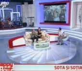 Natalia Barbu - Nicolae Sota, o pereche controversata? Ce spun cei doi indragostiti