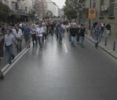 Proteste in Bulgaria. Doua mii de nationalisti au manifestat la Sofia impotriva tiganilor