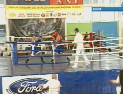 Cotiujanschi invins! A fost eliminat de la Campionatul Mondial de box din Azerbaidjan