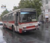 Parada si de Hramul Orasului? De data asta Primaria anunta ca am putea avea o Parada a Troleibuzelor NOI
