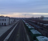 Insotitoare de tren, retinuta in flagrant pentru trafic de influenta
