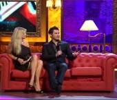 Dan Balan si Vera Brejneva, "victimele" unei PARODII la o emisiune TV din Rusia Dan Balan si Vera Brejneva, "victimele" unei PARODII la o emisiune TV din Rusia