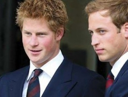 Vezi imagini inedite cu printii William si Harry ai Marii Britanii, in copilarie Vezi imagini inedite cu printii William si Harry ai Marii Britanii, in copilarie