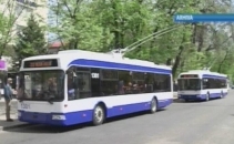 Fiecare cu parada lui. De Hramul capitalei vom avea o parada a troleibuzelor! Fiecare cu parada lui. De Hramul capitalei vom avea o parada a troleibuzelor!