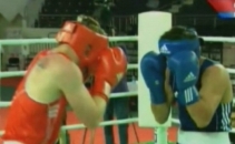 Pugilistul moldovean Vasile Belous, la un pas de calificare la Jocurile Olimpice din 2012! Pugilistul moldovean Vasile Belous, la un pas de calificare la Jocurile Olimpice din 2012!