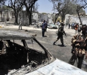 Cel putin 50 de morti intr-un atentat comis in capitala Somaliei