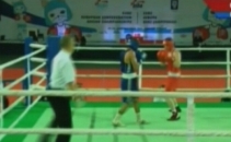 Ghinion pentru cel mai titrat boxer moldovean. Veaceslav Gojan, eliminat de la Mondiale
