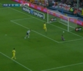 Lionel Messi este cel mai bun jucator al Spaniei! Lionel Messi este cel mai bun jucator al Spaniei!