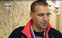 Fostul politist, Radu Baranov, il felicita pe Ion Soltoianu cu ocazia zilei de nastere. VEZI aici urarea