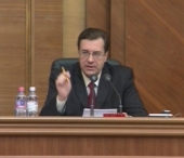 Lupu e bolnav? Voronin: A cazut fara cunostinta sub masa si a avut nevoie de ajutor pentru a-si reveni Lupu e bolnav? Voronin: A cazut fara cunostinta sub masa si a avut nevoie de ajutor pentru a-si reveni
