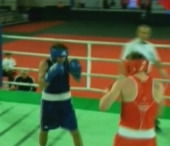 Belous merge la Olimpiada! Primul boxer moldovean care s-a calificat la Jocurile Olimpice din 2012 Belous merge la Olimpiada! Primul boxer moldovean care s-a calificat la Jocurile Olimpice din 2012
