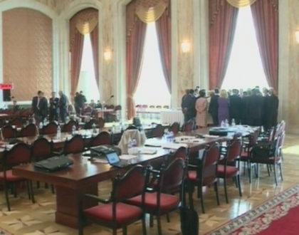 Comunistii la boicot! De ce deputatii PCRM nu vor asista la sedintele Parlamentului