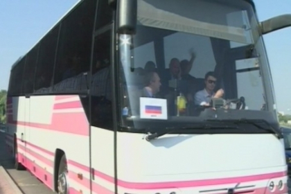"Cel putin un 3 la 0!" Jucatorii nationalei de tineret a Rusiei au sosit la Chisinau