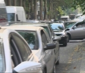 Trafic infernal in capitala! Nervii si injuraturile soferilor au facut legea Trafic infernal in capitala! Nervii si injuraturile soferilor au facut legea