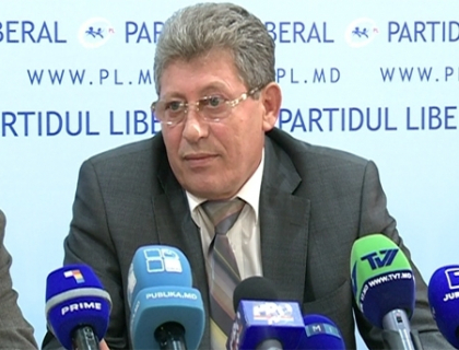 Ghimpu: Nu vom negocia cu Partidul Comunistilor, nu vrem sa fim Tuzik Ghimpu: Nu vom negocia cu Partidul Comunistilor, nu vrem sa fim Tuzik