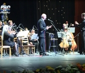 E "vremea nemaniei". Tudor Gheorghe a sustinut un concert in memoria lui Grigore Vieru E "vremea nemaniei". Tudor Gheorghe a sustinut un concert in memoria lui Grigore Vieru