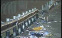 Tragedie pe sosea. Un autocar plin cu oameni s-a rasturnat in China. Cel putin 35 de MORTI