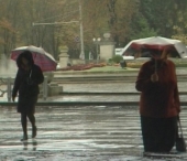 Ploaia va ceda! Vezi prognoza meteo pentru urmatoarele zile