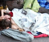 Printre proteste, nu strica si un pic de amor. Ce fac tinerii manifestanti "Ocupati Wall Street" Printre proteste, nu strica si un pic de amor. Ce fac tinerii manifestanti "Ocupati Wall Street"