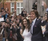 Paul McCartney, de trei ori mire! Vezi imagini de la nunta fostului membru Beatles Paul McCartney, de trei ori mire! Vezi imagini de la nunta fostului membru Beatles