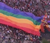 "Gayii si lesbienile, uniti-va!" Sute de mii de homosexuali au organizat o parada la Rio de Janeiro