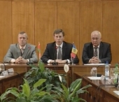 Troleibuze "Made in Moldova"! Primaria a semnat un acord cu uzina din Minsk Troleibuze "Made in Moldova"! Primaria a semnat un acord cu uzina din Minsk