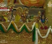 Ceremonie fastuoasa in Himalaya! Vezi imagini de la nunta monarhului din Bhutan
