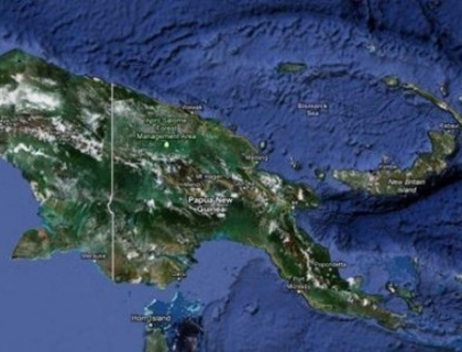 Cutremur de 6,7 in Papua Noua Guinee. Nu a fost emisa avertizare de tsunami