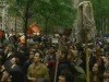 Dupa curatenie generala - din nou la protest. Manifestantii din New York au primit ordin de evacuare Dupa curatenie generala - din nou la protest. Manifestantii din New York au primit ordin de evacuare