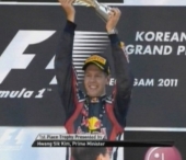 Red Bull nu are rivali. Campionul mondial la Formula 1, Sebastian Vettel nu se lasa Red Bull nu are rivali. Campionul mondial la Formula 1, Sebastian Vettel nu se lasa