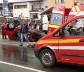 A murit si a treia victima a accidentului produs de Serban Huidu A murit si a treia victima a accidentului produs de Serban Huidu