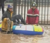 Inundatii fara precedent in America Centrala! 70 de oameni au murit inghititi de namol!