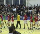 Performanta istorica in handbalul moldovenesc! Alexia Chisinau, in turul doi preliminar al Cupei Cupelor Performanta istorica in handbalul moldovenesc! Alexia Chisinau, in turul doi preliminar al Cupei Cupelor