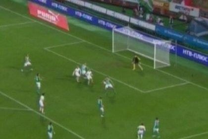 Rubin Kazani a urcat o pozitie si ocupa locul 6 in Campionatul Rusiei. Spartak Moscova, umilita cu 3 la 0