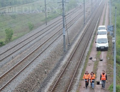 Traficul Eurostar, blocat de cadavrul unui pasager cazut din tren