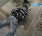 Jaf ARMAT la Ialoveni intrerupt de politisti. VEZI cum isi motiveaza infractiunea unul dintre retinuti Jaf ARMAT la Ialoveni intrerupt de politisti. VEZI cum isi motiveaza infractiunea unul dintre retinuti