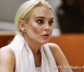 Lindsay Lohan, in catuse. Vedeta nu a vrut sa munceasca la morga si a ajuns dupa gratii. FOTO Lindsay Lohan, in catuse. Vedeta nu a vrut sa munceasca la morga si a ajuns dupa gratii. FOTO
