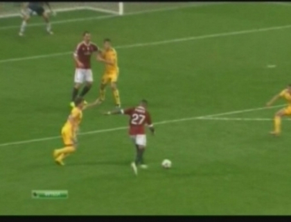 Ploaie de ratari la Barcelona! Spaniolii au rapus cehii de Viktoria Plzen! AC Milan invinge din nou Ploaie de ratari la Barcelona! Spaniolii au rapus cehii de Viktoria Plzen! AC Milan invinge din nou