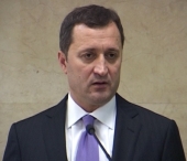 Filat nu candideaza! "Nu ma intereseaza functia de presedinte, am alte responsabilitati"