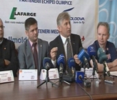 Moldova va participa la Olimpiada din 2012! Juravschi a semnat invitatia oficiala Moldova va participa la Olimpiada din 2012! Juravschi a semnat invitatia oficiala