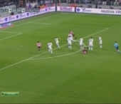 Juventus, lidera in Italia. A invins cu 2 la 1 in meciul cu Fiorentina