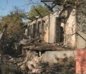 Omorata cu un cutit in timp ce locuinta i-a fost incendiata? Moarte suspecta la Mereni Omorata cu un cutit in timp ce locuinta i-a fost incendiata? Moarte suspecta la Mereni