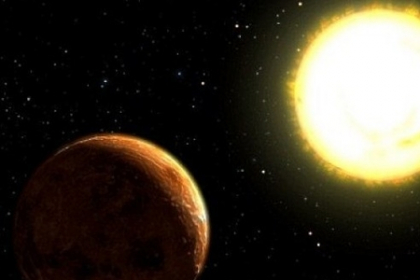 Planeta unde anul dureaza doar 18 ore. O lume a apelor, la 40 de ani lumina de Pamant Planeta unde anul dureaza doar 18 ore. O lume a apelor, la 40 de ani lumina de Pamant