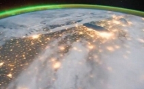 VIDEO. Pamantul este un spectacol. Imagini uimitoare surprinse din Statia Spatiala Internationala VIDEO. Pamantul este un spectacol. Imagini uimitoare surprinse din Statia Spatiala Internationala